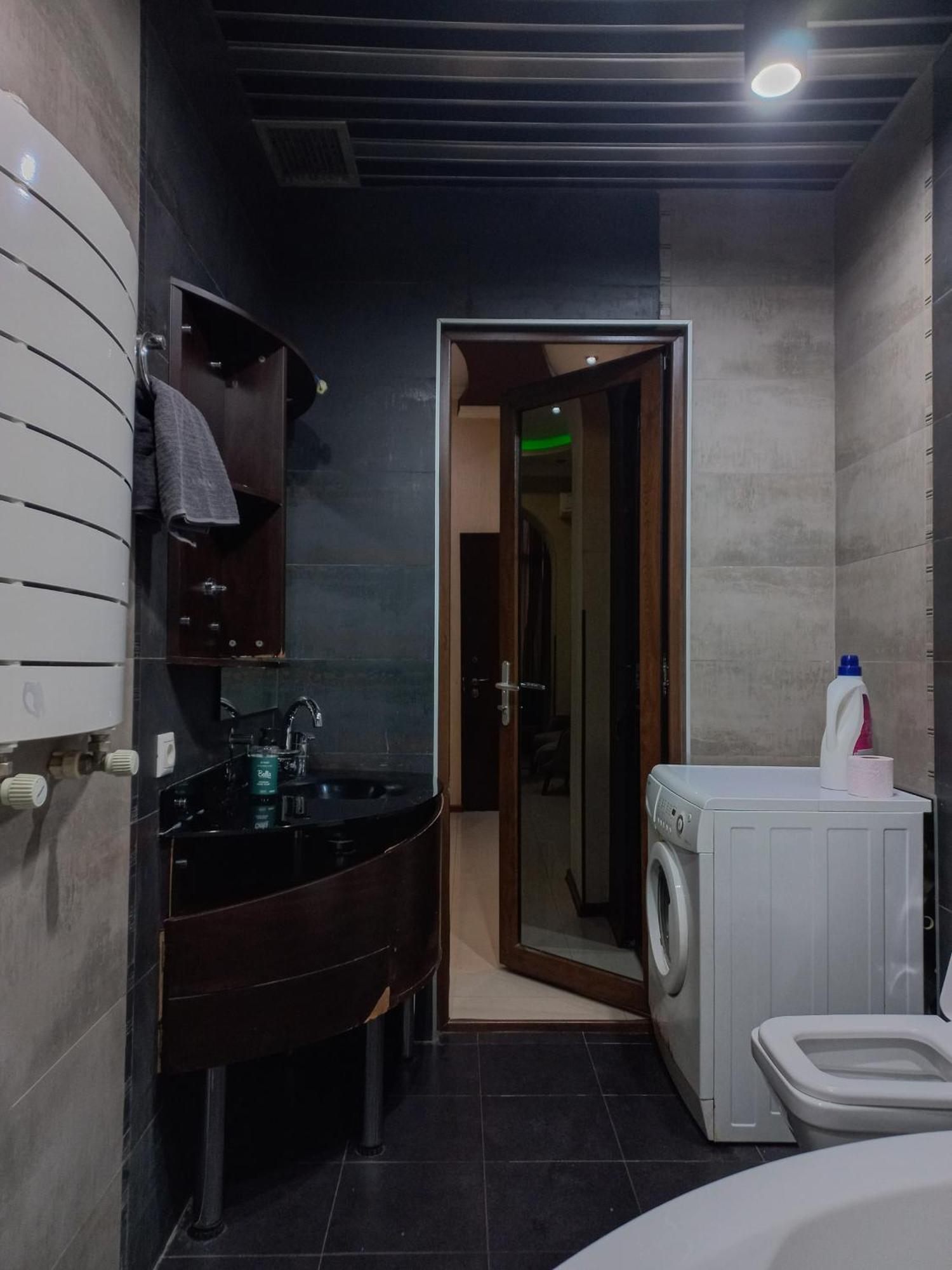 Tatapartment Tbilisi Exterior foto